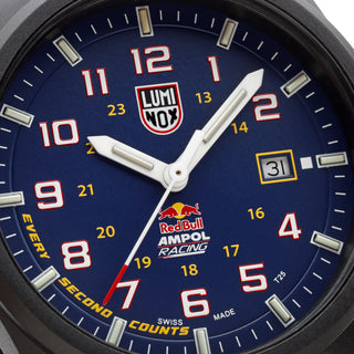 Red Bull Racing Atacama Field 43mm Men's Watch - XL.197.ARB.N