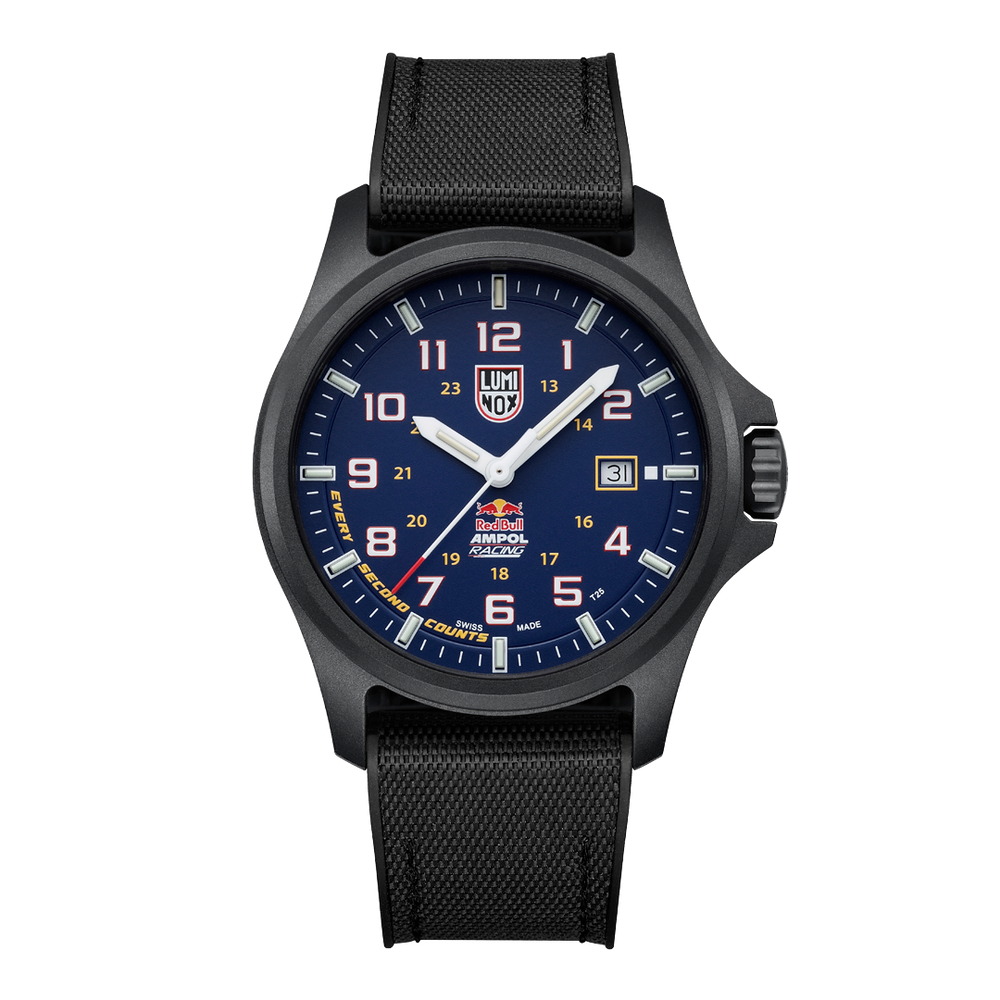 Red Bull Ampol Racing – Luminox Australia