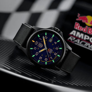Red Bull Racing Atacama Field 43mm Men's Watch - XL.197.ARB.N