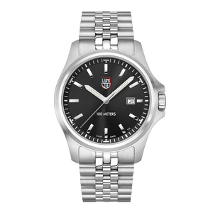 Sports Timer Black Dial 43mm Watch - XL.2521