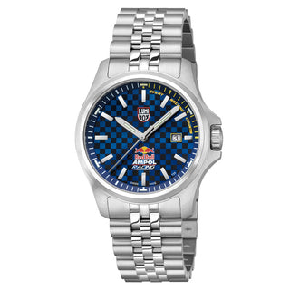 Red Bull Racing Sports Timer 43mm Men's Watch - XL.2523.ARB.N