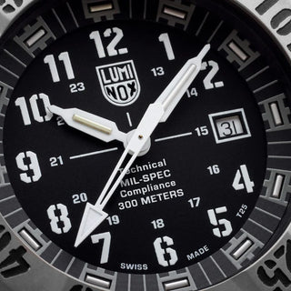 MIL-SPEC Inspired 46mm Military Watch / Diver's Watch - XL.3351.2
