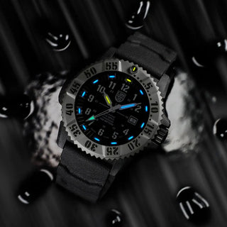MIL-SPEC Inspired 46mm Military Watch / Diver's Watch - XL.3351.2