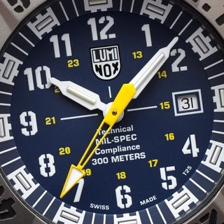 MIL-SPEC Inspired 46mm Watch - XL.3355.2