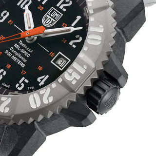 MIL-SPEC Inspired 46mm Military Watch / Diver's Watch - XL.3359.2