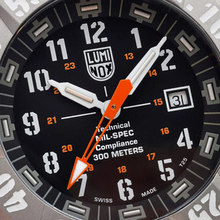 MIL-SPEC Inspired 46mm Military Watch / Diver's Watch - XL.3359.2