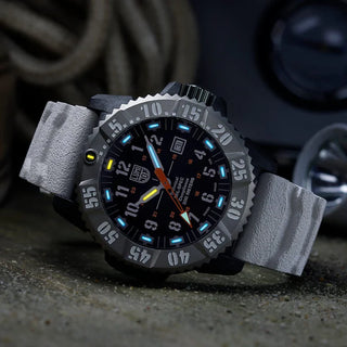 MIL-SPEC Inspired 46mm Military Watch / Diver's Watch - XL.3359.2