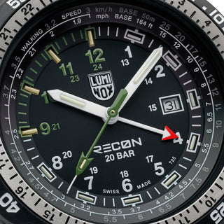 RECON Nav Spec 46 mm Watch Set - XL.8837.SET