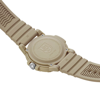 Leatherback Sea Turtle "Sand Turtle", 44mm watch - XS.0326