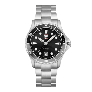 Sports Timer Black Dial 40mm Watch - XS.0941
