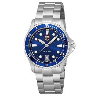 Sports Timer Blue Dial 40mm Watch - XS.0943