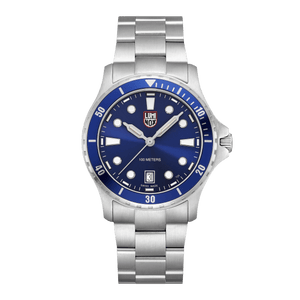 Sports Timer Blue Dial 40mm Watch - XS.0943