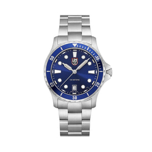 Sports Timer Blue Dial 40mm Watch - XS.0943