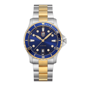Sport Timer Two-Tone 40mm Watch - XS.0944