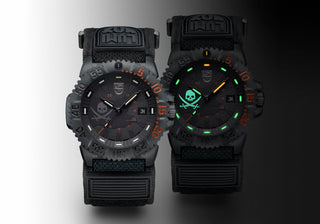 Navy SEAL Pirates Limited Edition 44mm Watch - XS.3051.PIR.LE