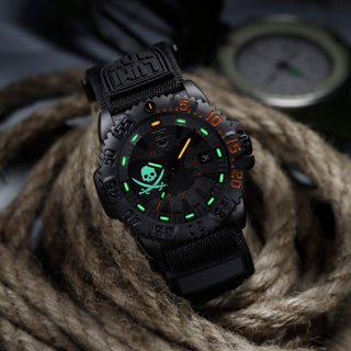 Navy SEAL Pirates Limited Edition 44mm Watch - XS.3051.PIR.LE