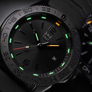 Pacific Diver 44 mm Diver Watch - XS.3121.BO