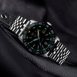 Pacific Diver Ripple 39mm Watch - XS.3122M