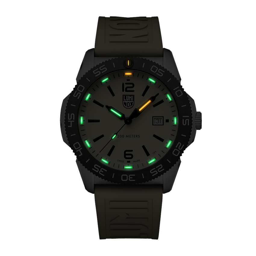 Luminox Australia Swiss Watches. Tough Watches. Always Visible