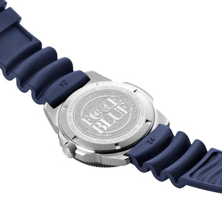 Pacific Diver: FORCE BLUE 44mm Watch - XS.3125.FB