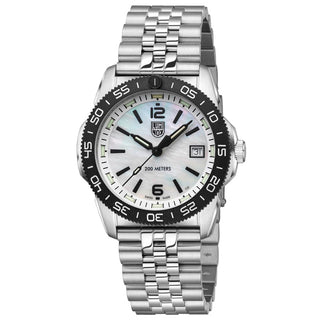 Pacific Diver Ripple Dive Watch, 39mm - XS.3126M.1