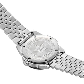 Pacific Diver Ripple 39mm Watch - XS.3126M