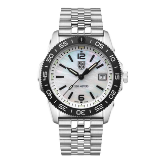 Pacific Diver Ripple Dive Watch, 39mm - XS.3126M.1