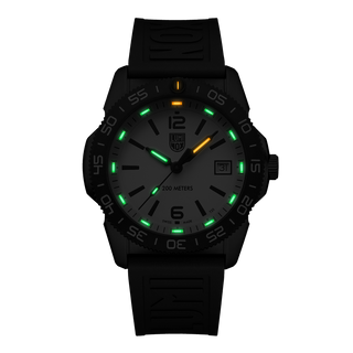 Pacific Diver Ripple 39mm Watch - XS.3127M
