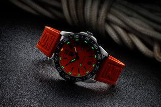 Pacific Diver 44mm Watch - XS.3129