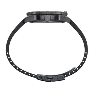 Pacific Diver Black Steel 44mm Watch - XS.3135.B