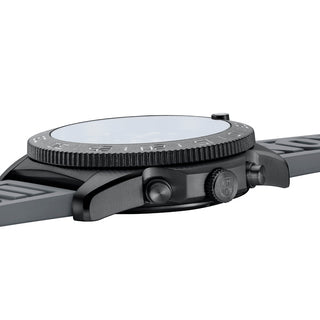 Pacific Diver Chronograph, 3140 Series Grey 44mm Watch - XS.3148