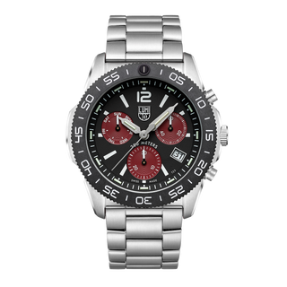 Pacific Diver Chronograph 44mm Watch - XS.3155.1.M