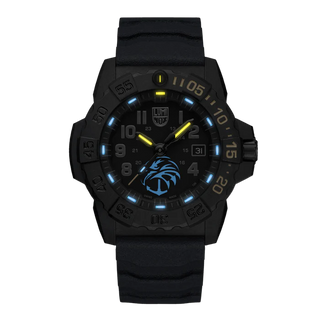 Luminox Navy SEAL Foundation The Guardian, 45mm military, diver's watch