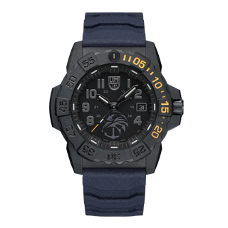 Luminox Navy SEAL Foundation The Guardian, 45mm military, diver's watch