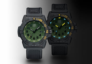 Navy SEAL Foundation 3500 Series Watch Set - XS.3517.NSF.SET