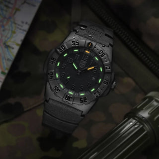 Navy SEAL 3550 Series 44mm Watch - XS.3551.BO