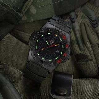 Navy SEAL 3550 Series 44mm Watch - XS.3565