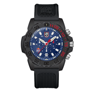 PRE-ORDER Red Bull Racing Navy SEAL 43mm Men's Watch - XS.3581.EY.ARB