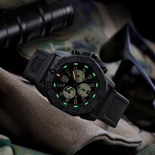 PRE-ORDER Navy SEAL Chronograph, 45mm, military watch - XS.3587