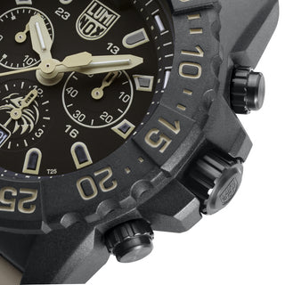 Navy SEAL Foundation Chronograph 45mm Watch Set