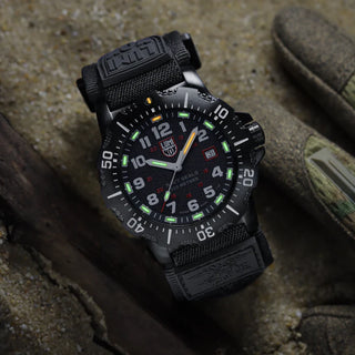 Navy SEAL 45 mm Military Dive Black Dial Watch - XS.4231.2