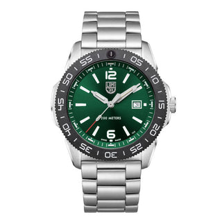 Pacific Diver Watch Green Dial - XS.3137