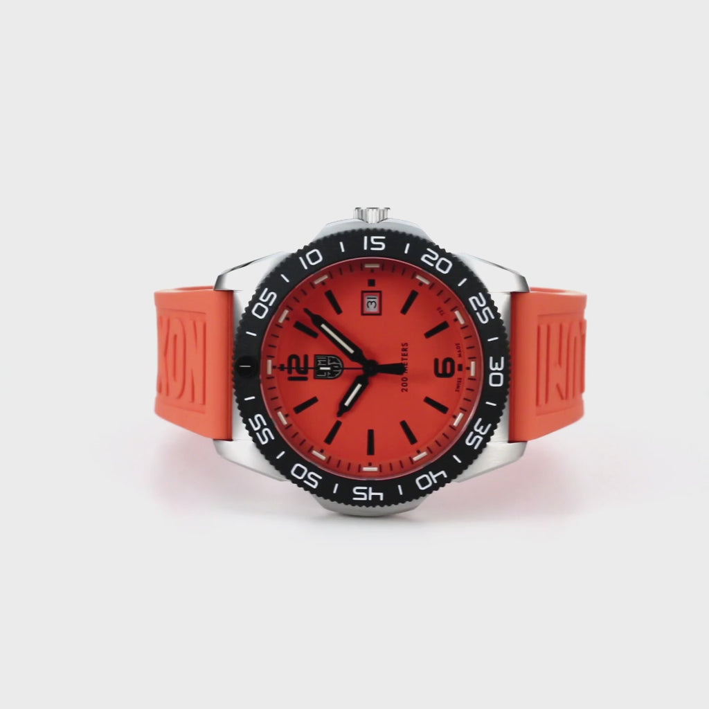 Pacific Diver 44mm Watch - XS.3129