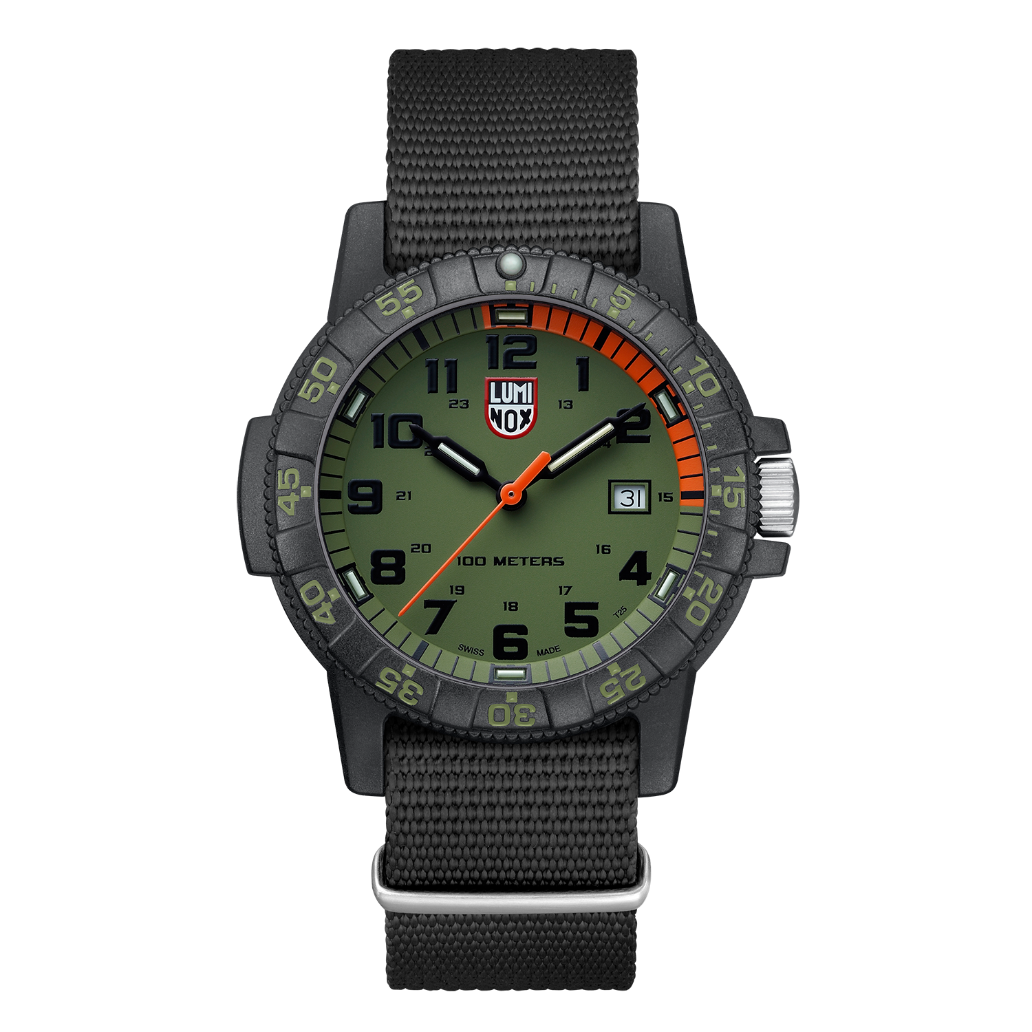 XS.0337 Luminox Leatherback SEA Turtle Giant 0337