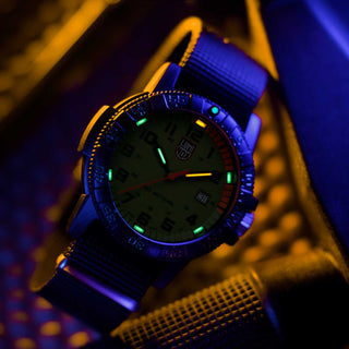 Luminox Leatherback Sea Turtle Watch - Luminox Watches for Men