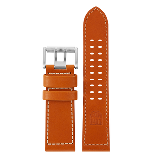 Luminox Genuine leather Watch Band - Brown 26 mm Strap | Luminox  Australia