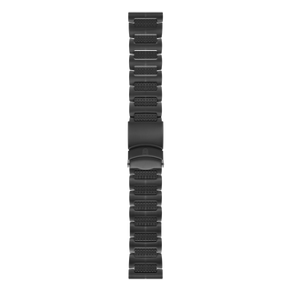 Luminox Stainless Steel Watch Strap - Black 23mm