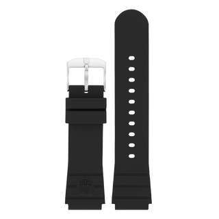 Luminox Genuine rubber Watch Band - Black 22 mm Strap | Luminox  Australia