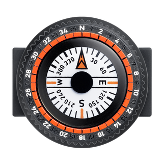 Luminox Compass with Loop - Black 28mm