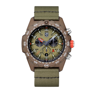 Bear Grylls Survival MASTER x #Tide ECO Chronograph Watch - XB.3757.ECO